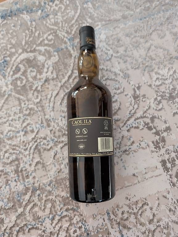 Spiritueux: Caol Ila Distillers Ed. 2003 - Versand – D'occasion à Steinhausen par bas_5bkn