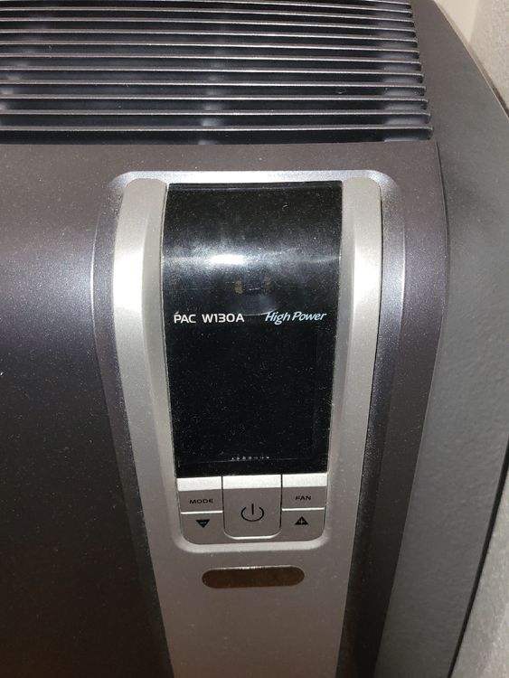De'Longhi Klimageräte: Klimaanlage Delonghi PAC W130A  – Gebraucht aus Rorschach von Deepblack89 1