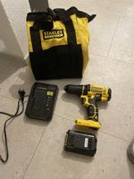 Neuer Stanley Fatmax FMC601 18V Akku-Bohrschrauber