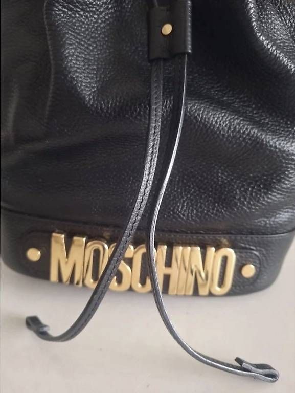 Borse da donna: Moschino Bucket Bag – Usato da Marthalen venduto da sab_sfv8 1