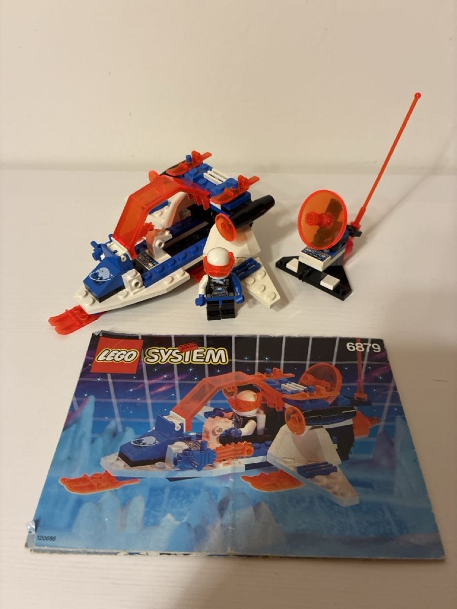 Lego Jeux de construction: Lego 6879 – D'occasion à Speicher par spla03