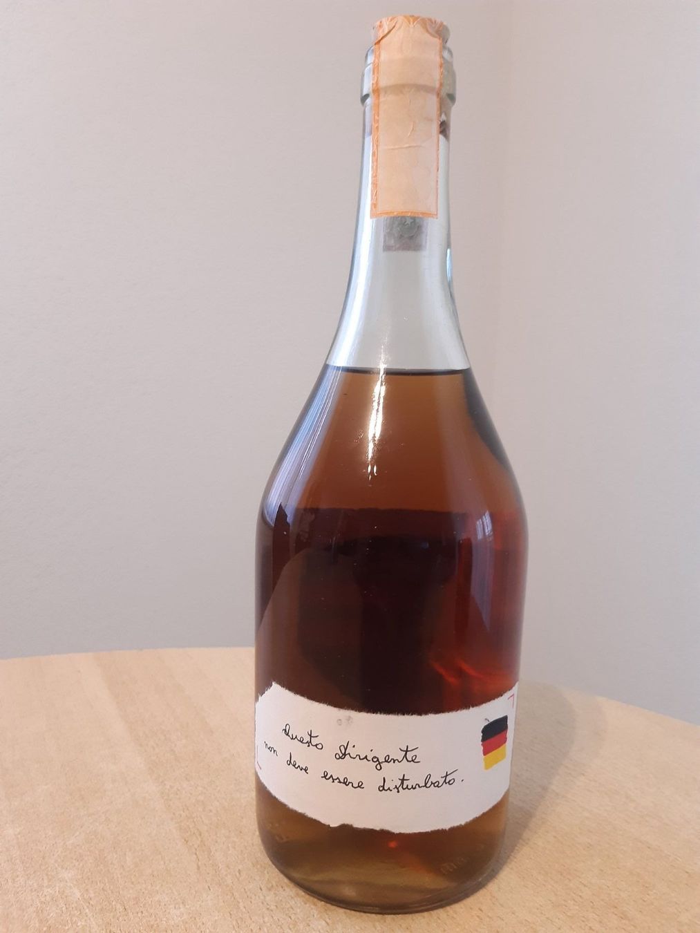 Romano Levi Spirituosen: Orginal Handbemalter Romano Levi Grappa Porsche 1977 – Neu und originalverpackt aus Elsau von Rumsammler 4