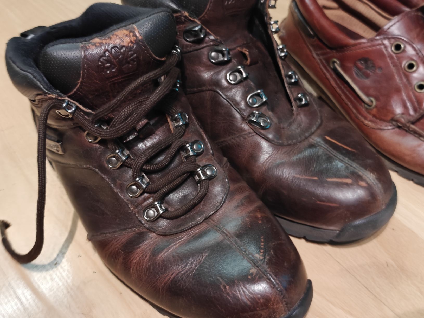 Timberland Scarpe da uomo: Timberland Schuhe 41 Defekt – Difettoso da Malans GR venduto da mesmen 2