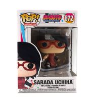 Sarada Uchiha #672 Funko POP Naruto - NEW