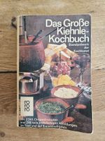 Antikes Kochbuch: Das Grosse Kiehnle-Kochbuch 1969