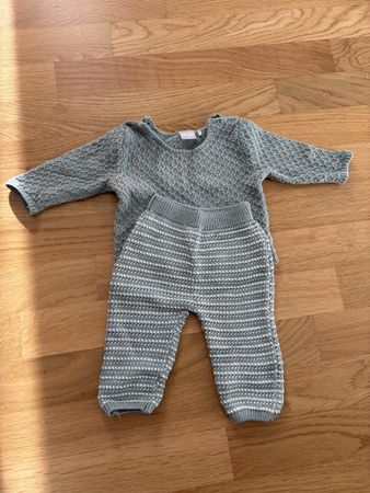 Wunderschönes Strickset Gr. 62