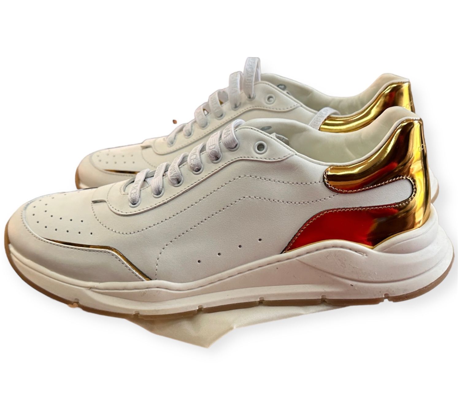 Dolce & Gabbana Scarpe da donna: Dolce & Gabbana Sneakers – Nuovo e nell'imballaggio originale da Lachen SZ venduto da HelvetiaLuxury 1
