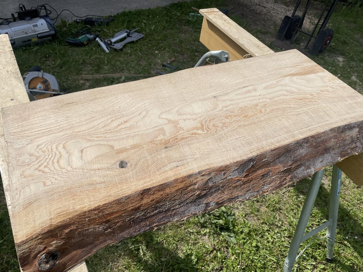 Articoli in legno: Brett breit – Usato da Au TG venduto da and_k8st 2