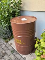 Metallfass, Blechfass, Fass 200 l