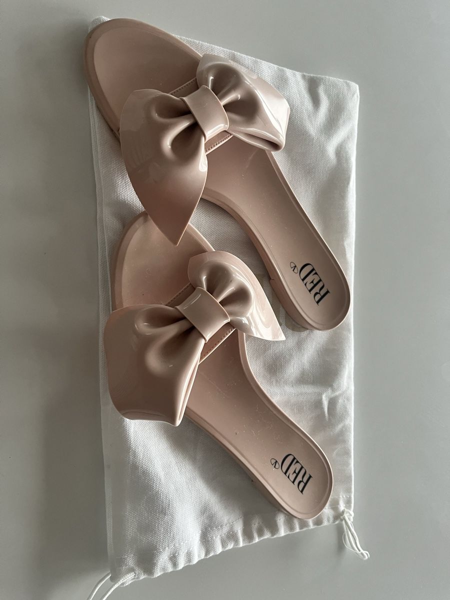 Valentino Scarpe da donna: Valentino RED Sandalen, Slides Gr. 40 – Nuovo (secondo la descrizione) da Diepoldsau venduto da Soleil0425 1