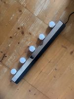 IKEA Musik Wandleuchte, mit Glühbirnen