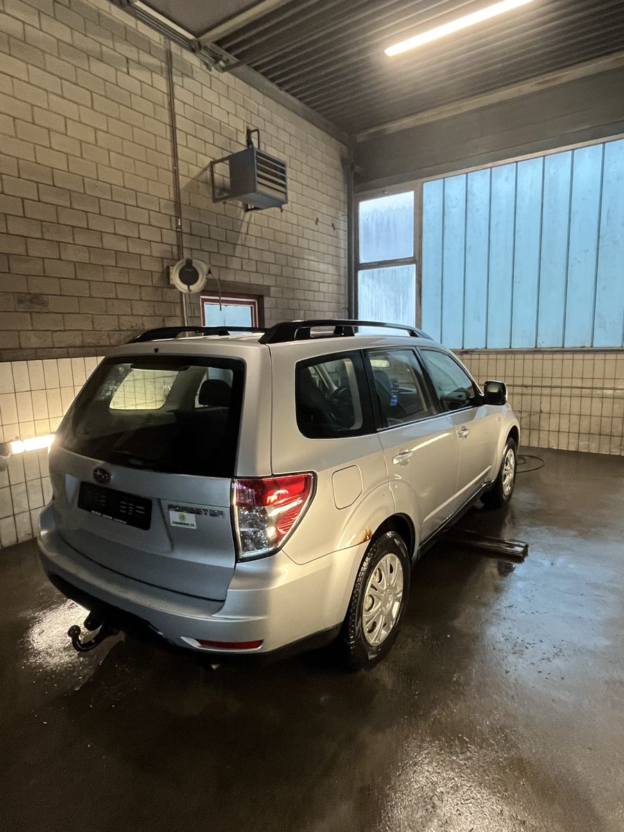 Subaru Autos: Subaru Forester – Gebraucht aus Luthern von Haefliger-s 2