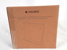 NAVARIS Messerblock Magnetisch