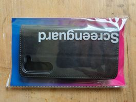 Lederhülle von Screenguard für das Samsung Galaxy S23+