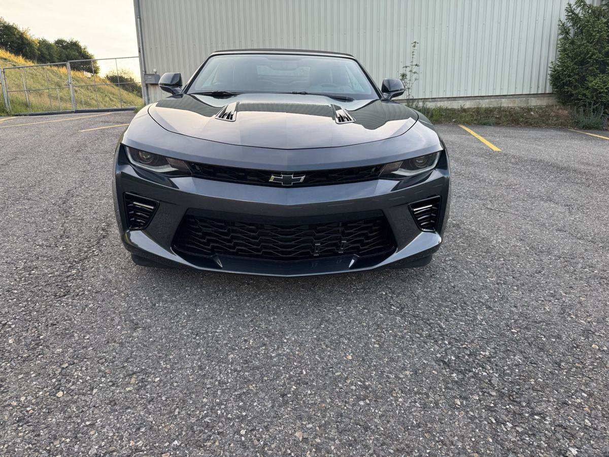 Chevrolet Automobili: Chevrolet Camaro Converible 6.2 – Usato da Uttigen venduto da romand8777 1