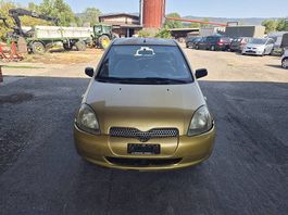 Toyota Yaris 1l 5 türe Klima Motor Getriebe Top