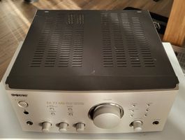 Mini Verstärker Sony mit 2 x 45W