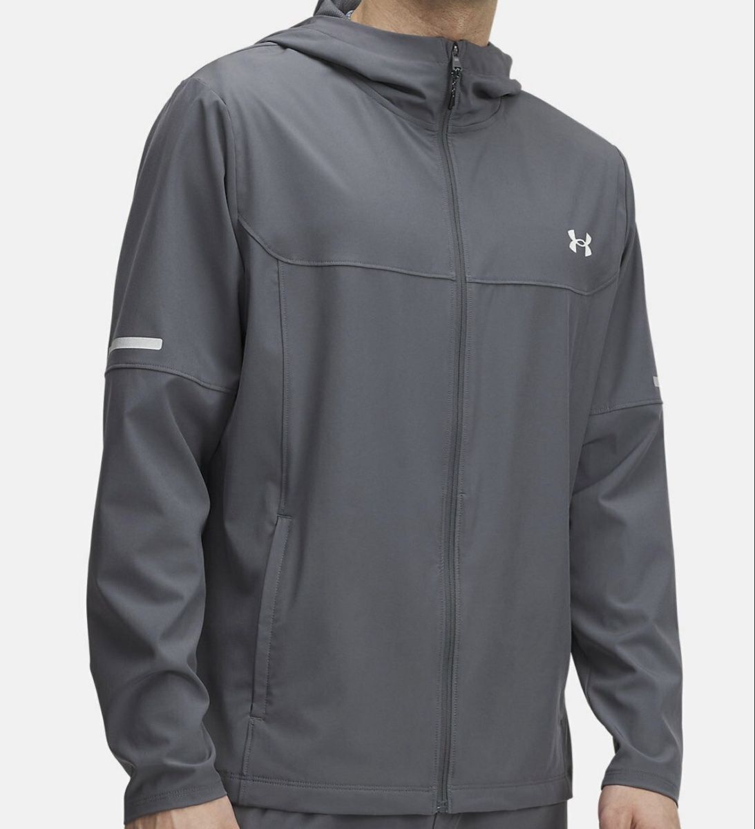 Under Armour Giacche: Under Armour Windbreaker – Usato da Triengen venduto da Fighterheart71