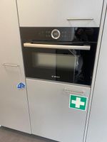 Bosch Einbaubackofen mit Mikrowellenfunktion