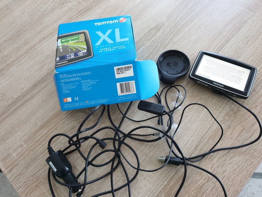 Tomtom XL Map United States Kaufen auf Ricardo