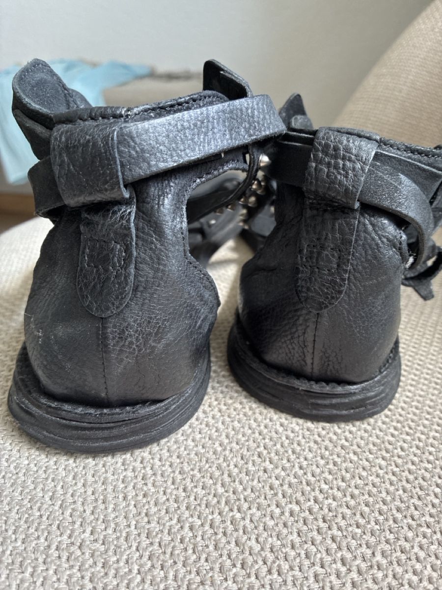 A.S.98 Chaussures femmes: A.S .98 Sandalen41 – D'occasion à Rutschwil par Bema1 2
