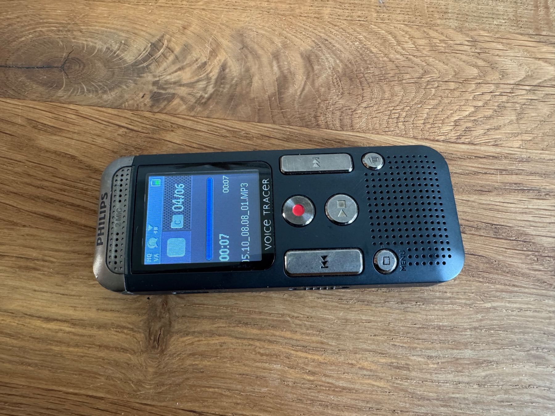Philips Enregistreurs: Philips DVT2710 Voice Tracer – D'occasion à Frauenfeld par max11116 2