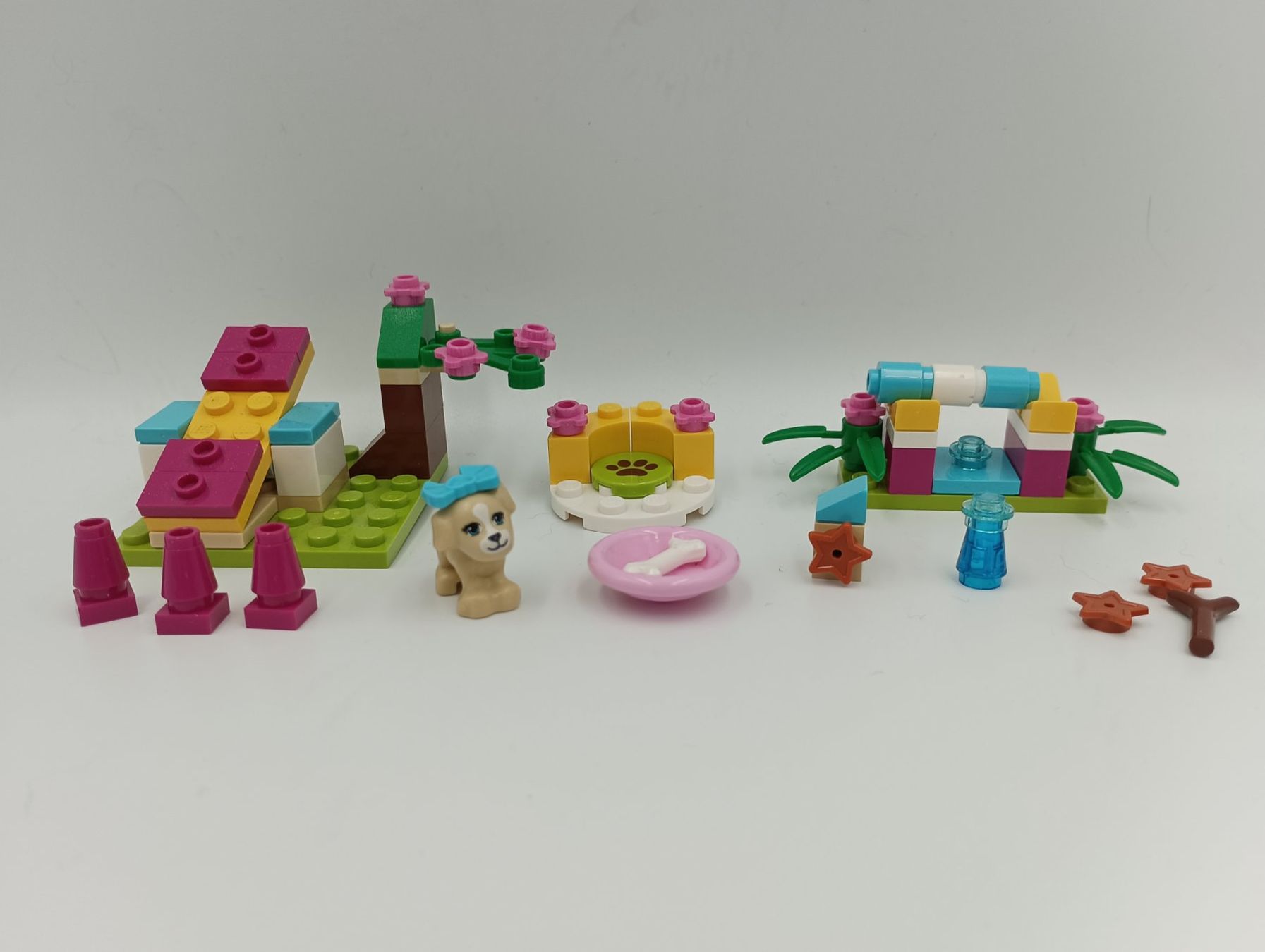 Lego Giocattoli: 41088 Puppy Training – Usato da Bremgarten AG venduto da redstar69 1