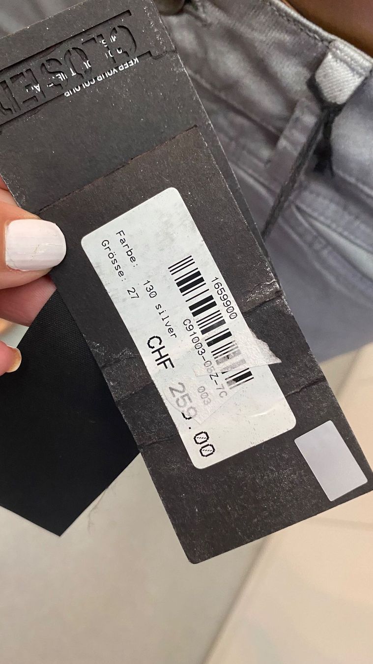 Closed Jeans: Closed Jeans neu – Neu und originalverpackt aus Lachen SZ von HelvetiaLuxury 6
