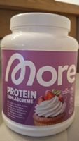 More Protein Schlagcreme