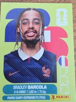 FRA16 Bradley Barcola Panini