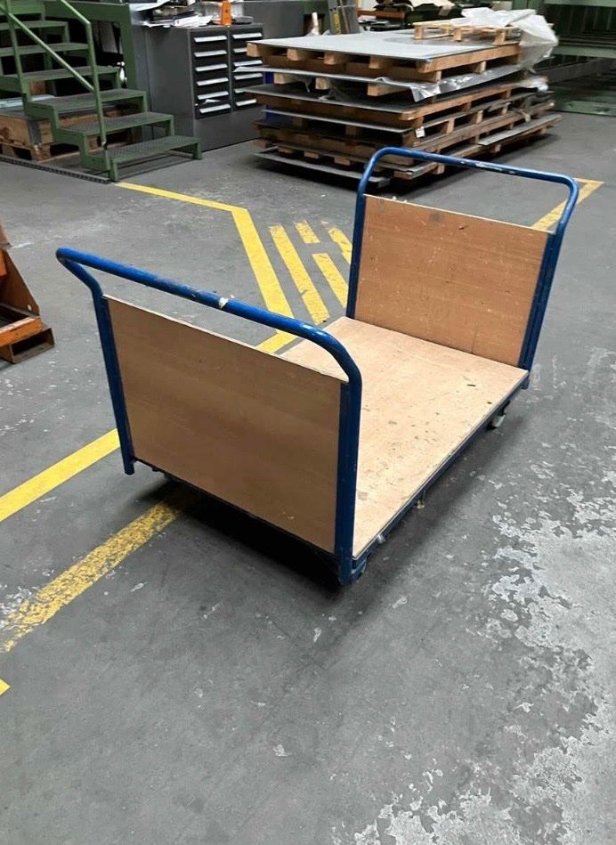 Carrelli di trasporto: Kommisionier Werkstatt Wagen – Usato da Egg b. Zürich venduto da SwissTradingAgency 1