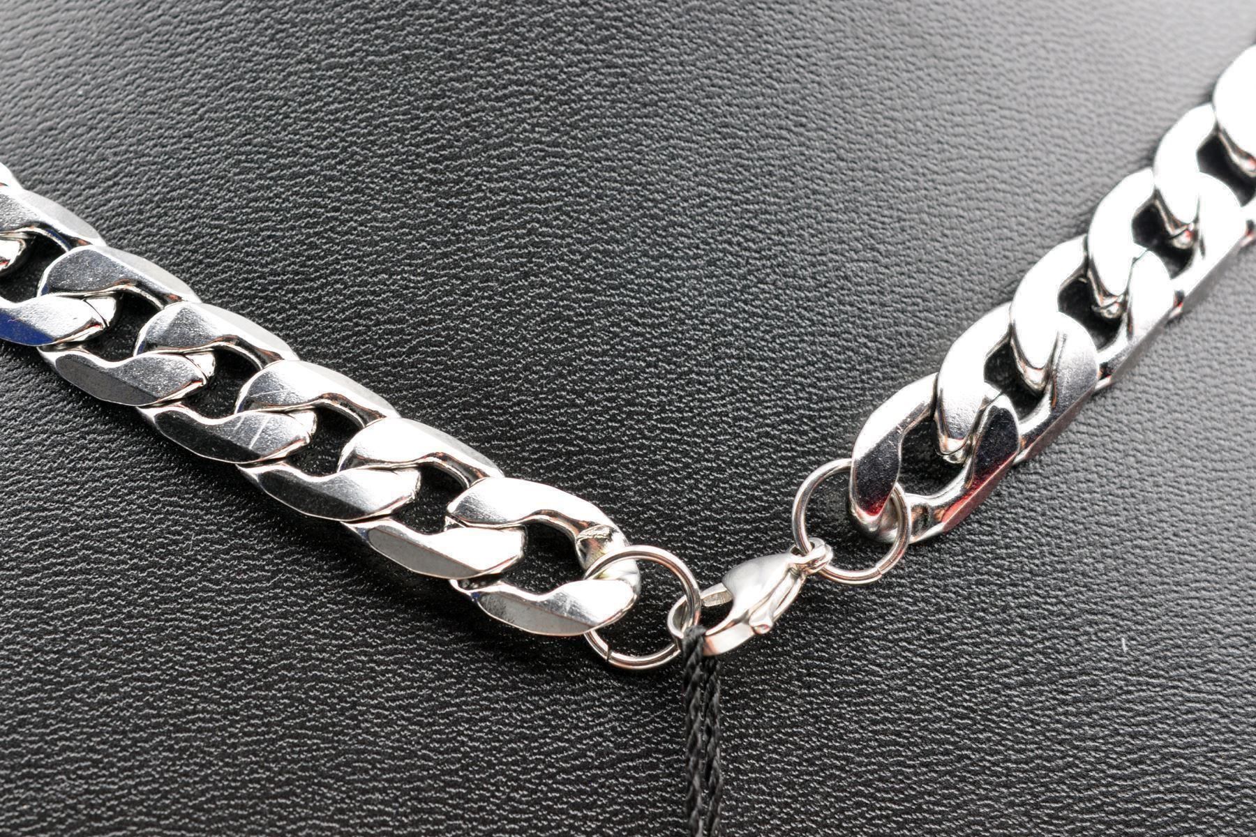 Catenine: AKZENT Panzerkette Edelstahl 80cm 13mm – Nuovo e nell'imballaggio originale da Wittenbach venduto da uhrenshop24swiss 2