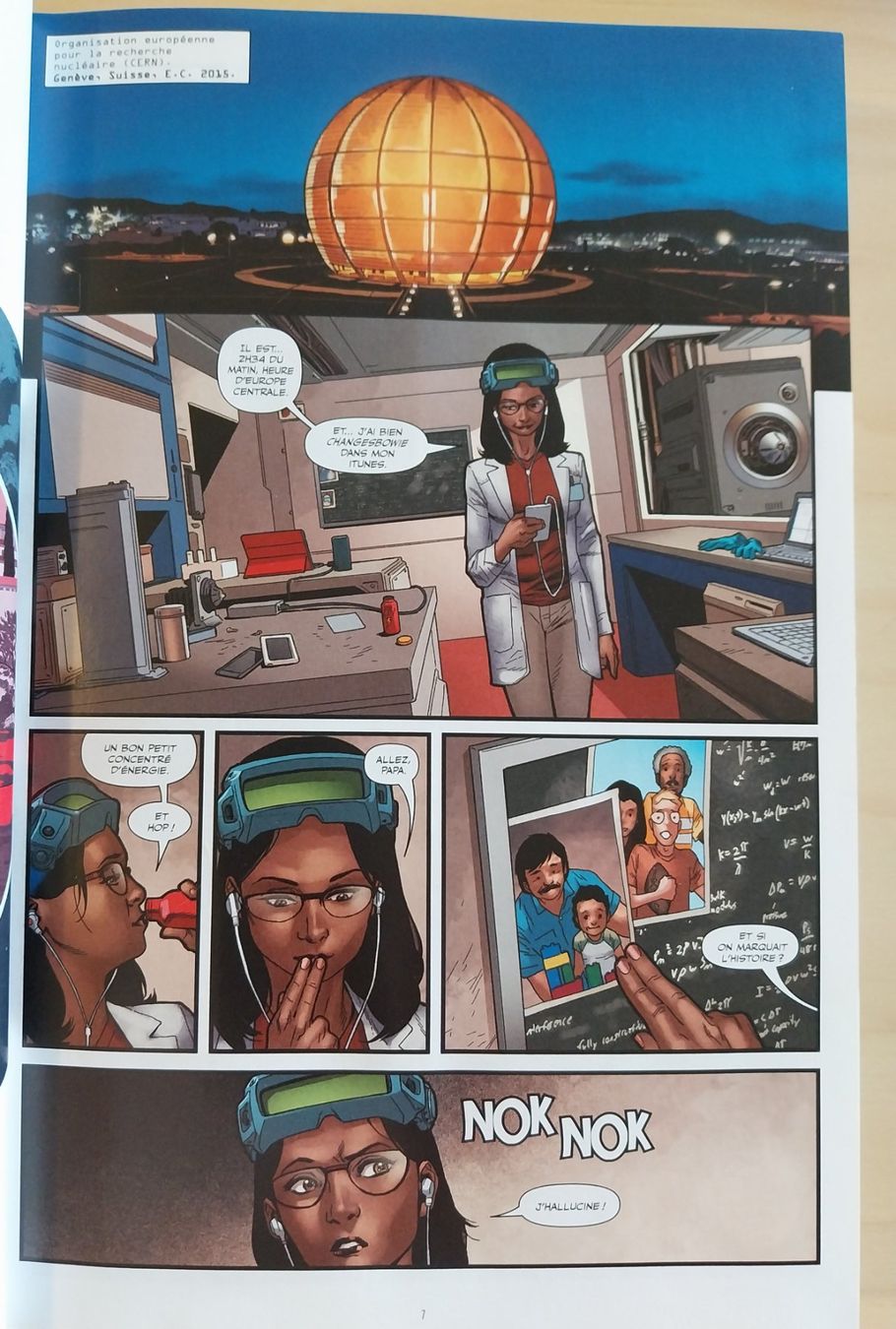 BD: IVAR, Timewalker – D'occasion à Bussigny par jaqual 1