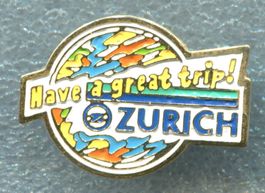 ZÜRICH Versicherung  Have a great trip!