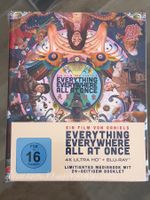 Everything Everywhere All At Once _ 4K UHD Mediabook