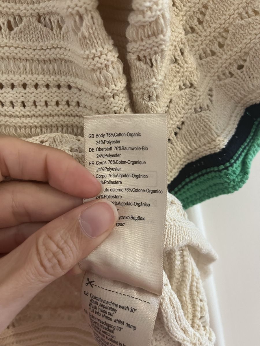 Maison Scotch Pullover & Sweatshirts: Scotch & Soda Kurzarmpulli, Gr. M-L – Gebraucht aus Zürich von vintage_for_you 3