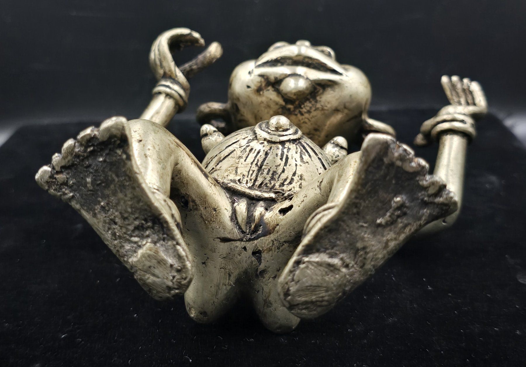 Sculptures & Statues: Bronze- oder Messing- Metallfigur – D'occasion à Rorschacherberg par snOOpydOg11 2