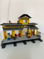 LEGO City Bahnhof (Set-Nummer 7997) aus dem Jahr 2007