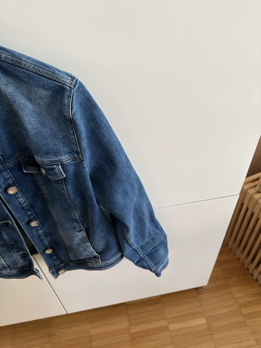 Giacche: Jeansjacke von Betty&Co – Nuovo (secondo la descrizione) da Altendorf venduto da ratzfatz 2