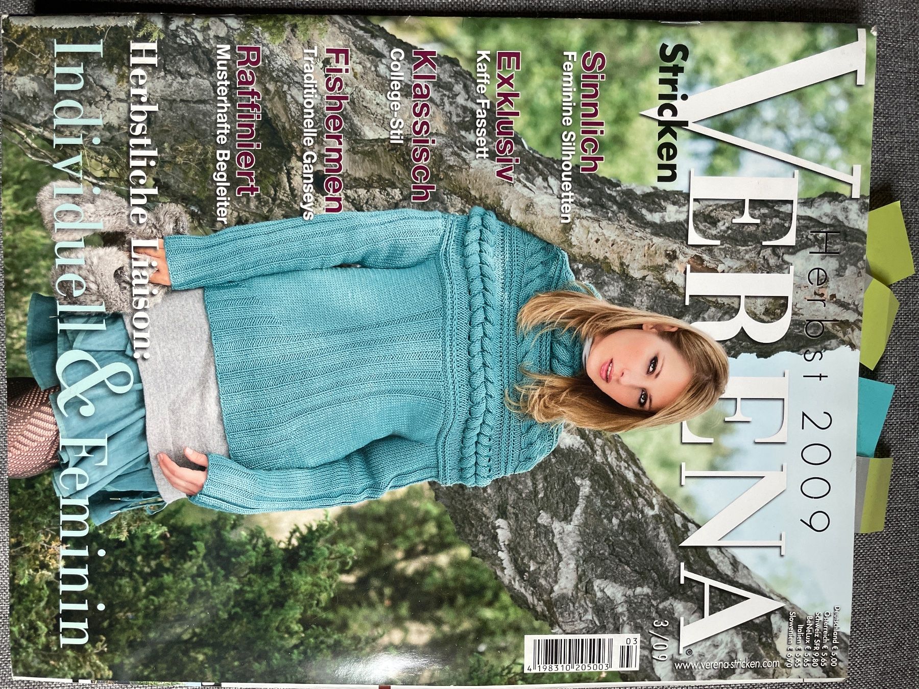Zeitschriften & Magazine: 1Heft Verena Herbst 2009 – Gebraucht aus Büsserach von bor_s88m