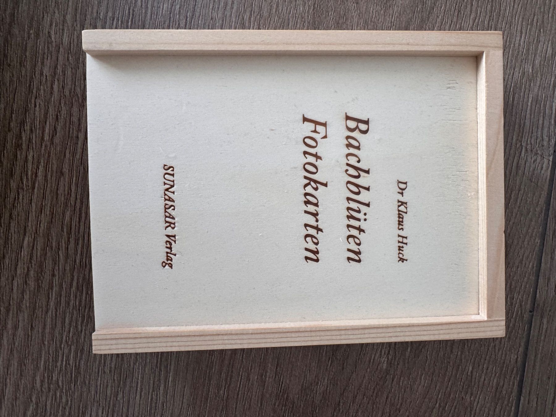 Bücher: Bachblüten-Set Neuwertig – Neu (gemäss Beschreibung) aus Dübendorf von mic_kv6m 7