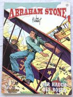 ABRAHAM STONE - Band 2 - Der Hauch des Bösen