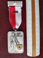 Médaille Plakette Schaffausen 1994