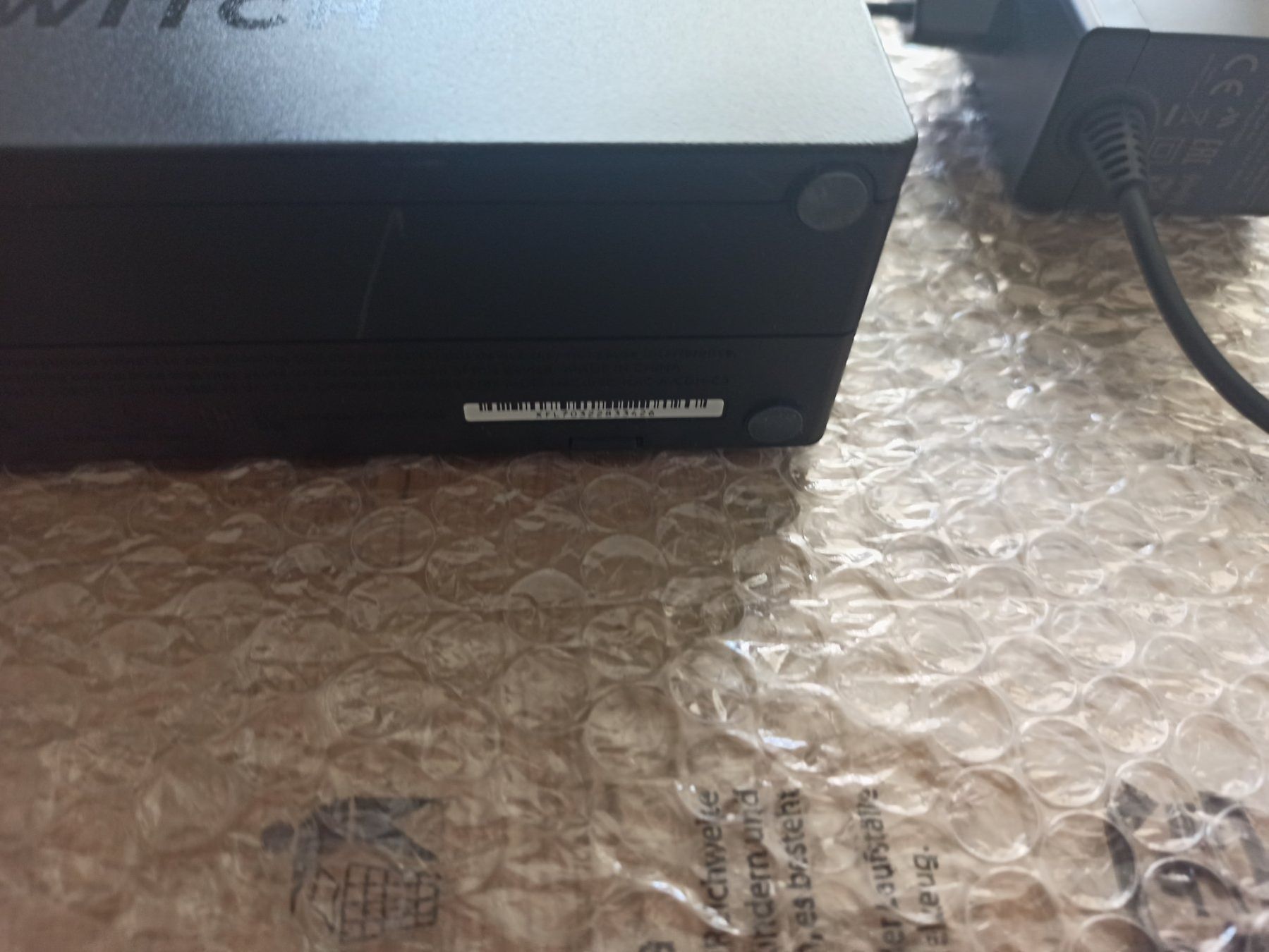 Dockingstation: Original Nintendo Switch TV-Dockingstation + Netzteil NSW – Gebraucht aus Oberweningen von mar_87mx 2