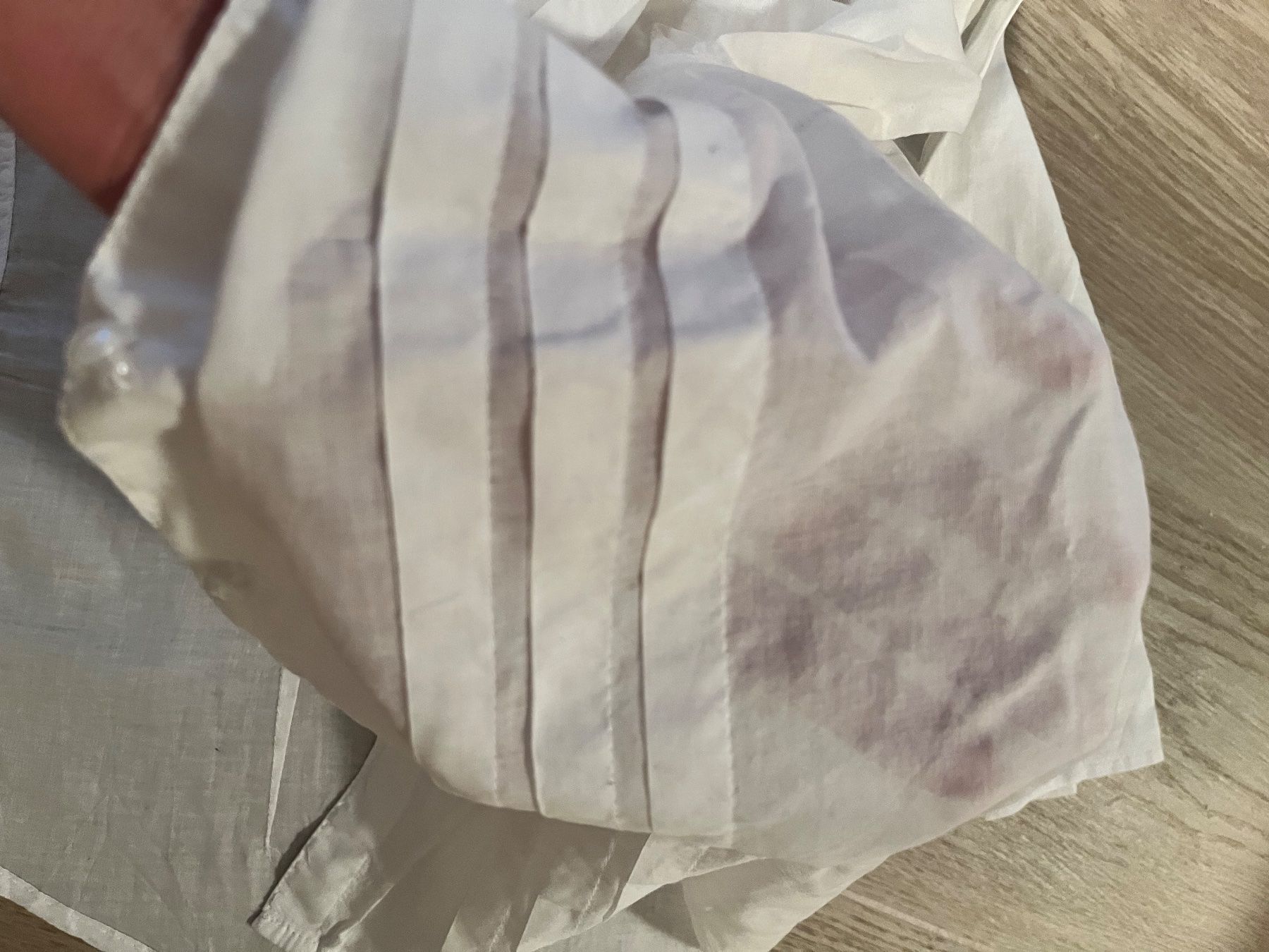 H&M Camicette: weisse Bluse, Grösse 34 – Usato da Lugano venduto da sweetyd84 5