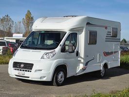 FIAT Ducato Capron Carado T134 Kompakt* Küche * Klima*Dusche