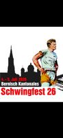 4 Tickets Bernisch Kantonales Schwingfest 2026
