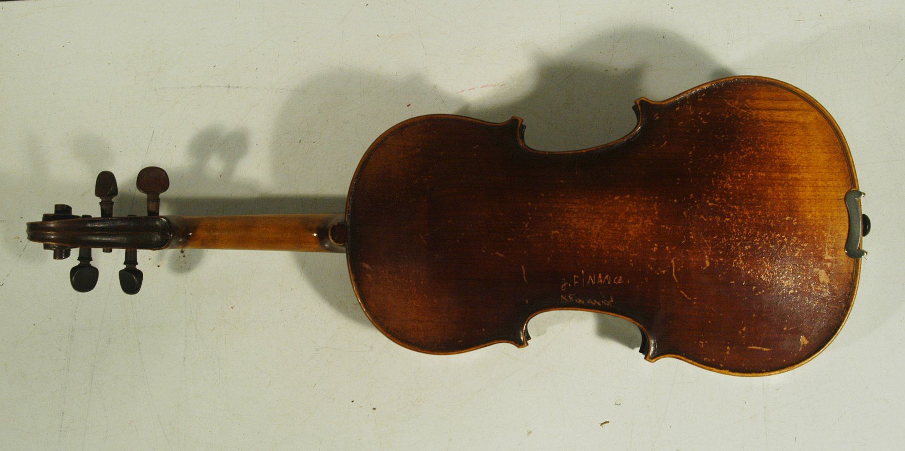 Strumenti musicali: Alte Geige mit Koffer – Usato da Herisau venduto da Wisen 8