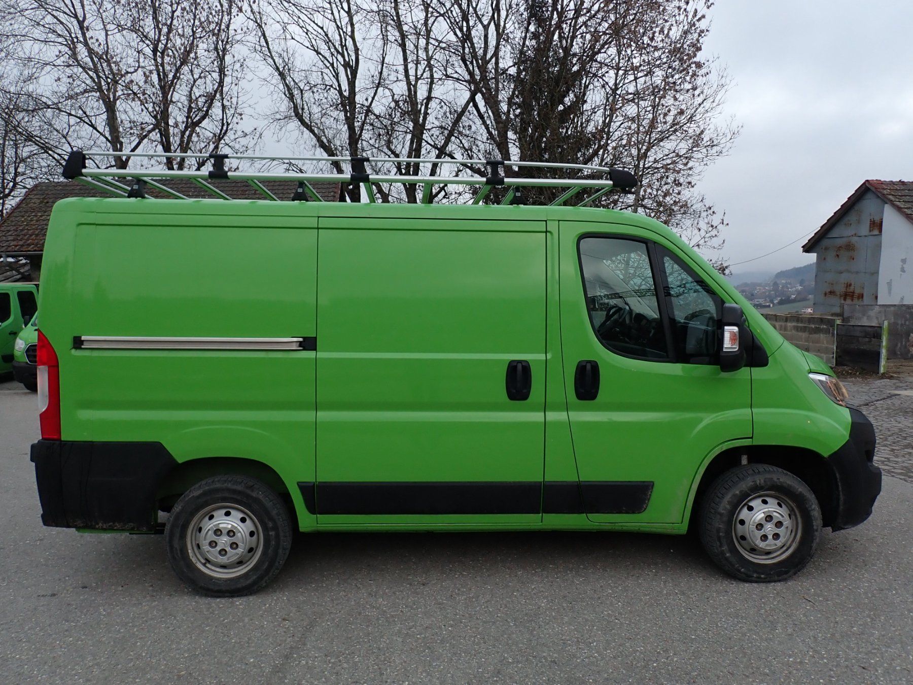 Citroën Veicoli commerciali: CITROEN Jumper 2.2HDi – Usato da Fribourg venduto da OFAIL 3