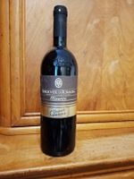 Rotwein Umberto Cesari Sangiovese di Romagna Riserva 1999🔥